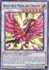 Yu-Gi-Oh Card - HSRD-EN044 - BLACK ROSE MOONLIGHT DRAGON (super rare holo) (Mint)