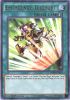 Yu-Gi-Oh Card - HSRD-EN054 - EMERGENCY TELEPORT (ultra rare holo) (Mint)