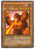 Yu-Gi-Oh Card - IOC-013 - BERSERK GORILLA (rare) (Mint)