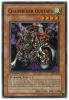 Yu-Gi-Oh Card - IOC-018 - CHAOSRIDER GUSTAPH (super rare holo) (Mint)