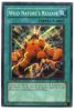 Yu-Gi-Oh Card - IOC-033 - WILD NATURE'S RELEASE (super rare holo) (Mint)