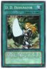 Yu-Gi-Oh Card - IOC-039 - D.D. DESIGNATOR (super rare holo) (Mint)