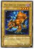 Yu-Gi-Oh Card - IOC-057 - MAD DOG OF DARKNESS (rare) (Mint)