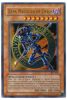 Yu-Gi-Oh Card - IOC-065 - DARK MAGICIAN OF CHAOS (ultra rare holo) (Mint)