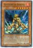 Yu-Gi-Oh Card - IOC-067 - MANTICORE OF DARKNESS (ultra rare holo) (Mint)