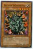 Yu-Gi-Oh Card - IOC-088 - MANJU OF THE TEN THOUSAND HANDS (common) (Mint)