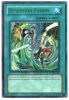 Yu-Gi-Oh Card - IOC-094 - DIMENSION FUSION (ultra rare holo) (Mint)