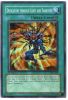 Yu-Gi-Oh Card - IOC-095 - DEDICATION THROUGH LIGHT & DARKNESS (super rare holo) (Mint)