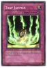 Yu-Gi-Oh Card - IOC-110 - TRAP JAMMER  (super rare holo) (Mint)