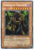 Yu-Gi-Oh Card - IOC-111 - INVADER OF DARKNESS  (secret rare holo) (Mint)