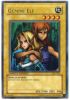 Yu-Gi-Oh Card - IOC-SE1 - GEMINI ELF (ultra rare holo) (Mint)