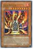 Yu-Gi-Oh Card - IOC-SE4 - LAVA GOLEM (ultra rare holo) (Mint)