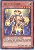 Yu-Gi-Oh Card - JOTL-EN016 - BUJIN YAMATO (ultra rare holo)