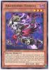 Yu-Gi-Oh Card - JOTL-EN029 - ARCHFIEND HEIRESS (rare) (Mint)