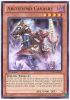 Yu-Gi-Oh Card - JOTL-EN030 - ARCHFIEND CAVALRY (rare) (Mint)