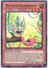 Yu-Gi-Oh Card - JOTL-EN038 - MASKED CHAMELEON (ultra rare holo) (Mint)