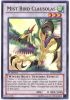 Yu-Gi-Oh Card - JOTL-EN043 - MIST BIRD CLAUSOLAS (super rare holo) (Mint)