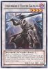 Yu-Gi-Oh Card - JOTL-EN044 - UNDERWORLD FIGHTER BALMUNG (rare) (Mint)