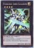 Yu-Gi-Oh Card - JOTL-EN050 - STARLIEGE LORD GALAXION (super rare holo) (Mint)