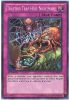 Yu-Gi-Oh Card - JOTL-EN077 - TRAPTRIX TRAP HOLE NIGHTMARE (super rare holo)