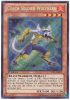 Yu-Gi-Oh Card - JOTL-EN093 - COACH SOLDIER WOLFBARK (secret rare holo) (Mint)