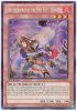 Yu-Gi-Oh Card - JOTL-EN094 - BROTHERHOOD OF THE FIRE FIST - ROOSTER (secret rare holo)