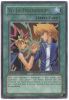 Yu-Gi-Oh Card - JUMP-EN007 - YU-JO FRIENDSHIP (ultra rare holo) (Mint)