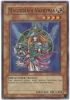 Yu-Gi-Oh Card - JUMP-EN009 - MAGICIAN'S VALKYRIA (ultra rare holo) (Mint)