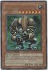 Yu-Gi-Oh Card - JUMP-EN014 - GREEN BABOON, DEFENDER OF THE FOREST (ultra rare holo) (Mint)