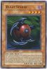 Yu-Gi-Oh Card - JUMP-EN019 - BLAST SPHERE (ultra rare holo) (Mint)