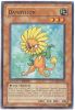 Yu-Gi-Oh Card - JUMP-EN029 - DANDYLION (ultra rare holo) (Mint)