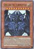 Yu-Gi-Oh Card - JUMP-EN037 - OBELISK (ultra rare holo) (Mint)