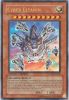 Yu-Gi-Oh Card - JUMP-EN038 - CYBER ELTANIN (ultra rare holo) (Mint)