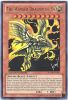 Yu-Gi-Oh Card - JUMP-EN045 - THE WINGED DRAGON OF RA (ultra rare holo) (Mint)