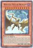 Yu-Gi-Oh Card - JUMP-EN048 - MALEFIC TRUTH DRAGON (ultra rare holo) (Mint)