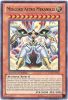 Yu-Gi-Oh Card - JUMP-EN050 - MEKLORD ASTRO MEKANIKLE (ultra rare holo) (Mint)