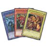 Yu-Gi-Oh Cards - LC01 GOD CARDS SET of 3 (SLIFER, OBELISK & RA) (ultra rare cards)