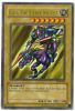 Yu-Gi-Oh Card - LOB-006 - GAIA THE FIERCE KNIGHT (ultra rare holo) (Mint)