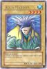 Yu-Gi-Oh Card - LOB-027 - AQUA MADOOR (rare) (Mint)