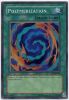 Yu-Gi-Oh Card - LOB-059 - POLYMERIZATION (super rare holo) (Mint)