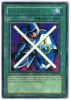 Yu-Gi-Oh Card - LOB-095 - STOP DEFENSE (rare) (Mint)