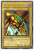 Yu-Gi-Oh Card - LOB-123 - LEFT ARM of the FORBIDDEN ONE (ultra rare holo) (Mint)