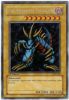 Yu-Gi-Oh Card - LOB-000 - TRI HORNED DRAGON (secret rare holo) *1st Edition*