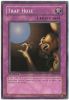 Yu-Gi-Oh Card - LOB-058 - TRAP HOLE (super rare holo) *1st Edition*