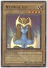 Yu-Gi-Oh Card - LOB-062 - MYSTICAL ELF (super rare holo) *1st Edition*