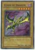 Yu-Gi-Oh Card - LOB-066 - CURSE of DRAGON (super rare holo) *1st Edition*