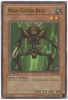 Yu-Gi-Oh Card - LOB-108 - MAN-EATER BUG (super rare holo) *1st Edition* (Mint)