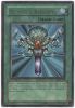 Yu-Gi-Oh Card - LOB-118 - MONSTER REBORN (ultra rare holo) *1st Edition*