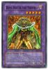 Yu-Gi-Oh Card - LOD-002 - DARK BALTER THE TERRIBLE (super rare holo) (Mint)