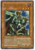 Yu-Gi-Oh Card - LOD-018 - MARAUDING CAPTAIN (ultra rare holo) (Mint)